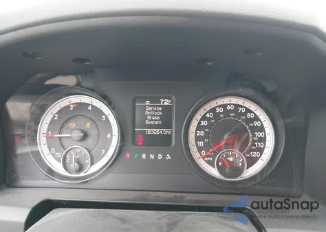 2013 Ram 1500 Express from USA, damaged, VIN 1C6RR6FT2DS540842